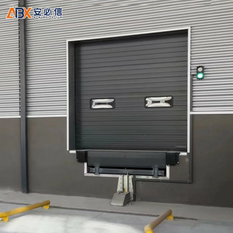 喀什保温滑升门