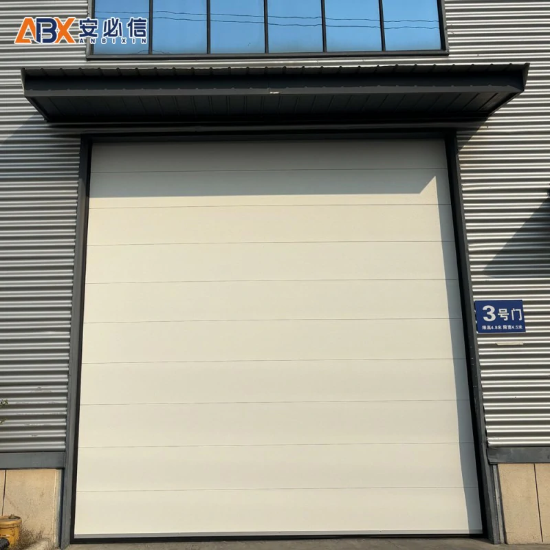 喀什钢制提升门